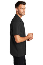 Load image into Gallery viewer, Port Authority ® Short Sleeve Performance Staff Shirt