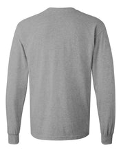 Load image into Gallery viewer, 5400 Gildan® - Heavy Cotton™ 100% Cotton Long Sleeve T-Shirt- Sport Grey