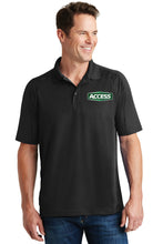 Load image into Gallery viewer, Men's Sport-Tek® Dri-Mesh® Pro Polo