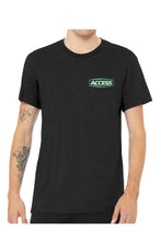Load image into Gallery viewer, BELLA+CANVAS® UNISEX HEATHERED SHORT SLEEVE TEE