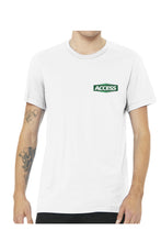 Load image into Gallery viewer, BELLA+CANVAS® UNISEX HEATHERED SHORT SLEEVE TEE