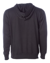 Load image into Gallery viewer, Independent Trading Co. - Midweight Hooded Sweatshirt SS4500 -Black