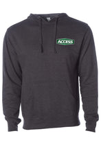 Load image into Gallery viewer, Independent Trading Co. - Midweight Hooded Sweatshirt SS4500 -Charcoal Heather