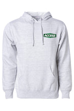 Load image into Gallery viewer, Independent Trading Co. - Midweight Hooded Sweatshirt SS4500 -Grey Heather