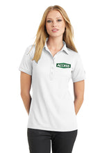 Load image into Gallery viewer, Ladies OGIO® Jewel Polo