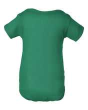 Load image into Gallery viewer, Infant Baby Rib Bodysuit - 4400