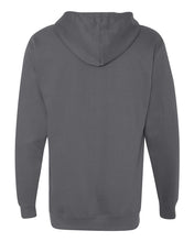 Load image into Gallery viewer, Independent Trading Co. - Midweight Hooded Sweatshirt SS4500 -Charcoal