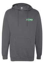 Load image into Gallery viewer, Independent Trading Co. - Midweight Hooded Sweatshirt SS4500 -Charcoal