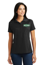 Load image into Gallery viewer, Ladies Sport-Tek® Ladies Dri-Mesh® Pro Polo