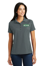 Load image into Gallery viewer, Ladies Sport-Tek® Ladies Dri-Mesh® Pro Polo