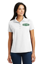 Load image into Gallery viewer, Ladies Sport-Tek® Ladies Dri-Mesh® Pro Polo