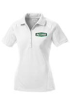 Load image into Gallery viewer, Ladies Sport-Tek® Ladies Dri-Mesh® Pro Polo