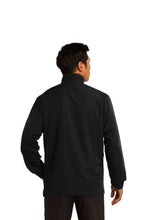 Load image into Gallery viewer, 78675 Nike 1/2-Zip Wind Shirt -Black/ Dark Grey