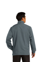 Load image into Gallery viewer, 78675 Nike 1/2-Zip Wind Shirt -Dark Grey/ Black