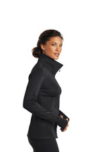 Load image into Gallery viewer, Ladies OGIO® ENDURANCE Ladies Fulcrum Full-Zip