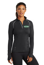 Load image into Gallery viewer, Ladies OGIO® ENDURANCE Nexus 1/4-Zip Pullover