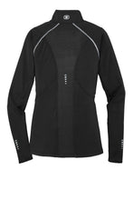 Load image into Gallery viewer, Ladies OGIO® ENDURANCE Nexus 1/4-Zip Pullover