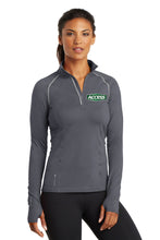 Load image into Gallery viewer, Ladies OGIO® ENDURANCE Nexus 1/4-Zip Pullover