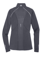 Load image into Gallery viewer, Ladies OGIO® ENDURANCE Nexus 1/4-Zip Pullover