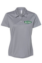 Load image into Gallery viewer, Adidas - Women's Performance Sport Shirt A231 - Grey Three