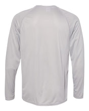 Load image into Gallery viewer, Augusta Sportswear - Attain True Hue Performance Long Sleeve T-Shirt 2795 - Silver