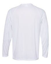 Load image into Gallery viewer, Augusta Sportswear - Attain True Hue Performance Long Sleeve T-Shirt 2795 - White