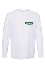 Load image into Gallery viewer, Augusta Sportswear - Attain True Hue Performance Long Sleeve T-Shirt 2795 - White