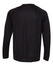 Load image into Gallery viewer, Augusta Sportswear - Attain True Hue Performance Long Sleeve T-Shirt 2795 - Black