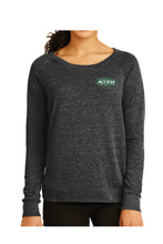 Load image into Gallery viewer, ALTERNATIVE® LADIES' ECO-JERSEY™ SLOUCHY PULLOVER