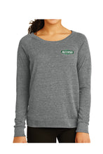 Load image into Gallery viewer, ALTERNATIVE® LADIES' ECO-JERSEY™ SLOUCHY PULLOVER