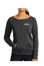Load image into Gallery viewer, ALTERNATIVE® LADIES' MANIAC ECO™ -FLEECE SWEATSHIRT