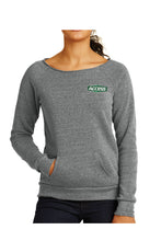 Load image into Gallery viewer, ALTERNATIVE® LADIES' MANIAC ECO™ -FLEECE SWEATSHIRT